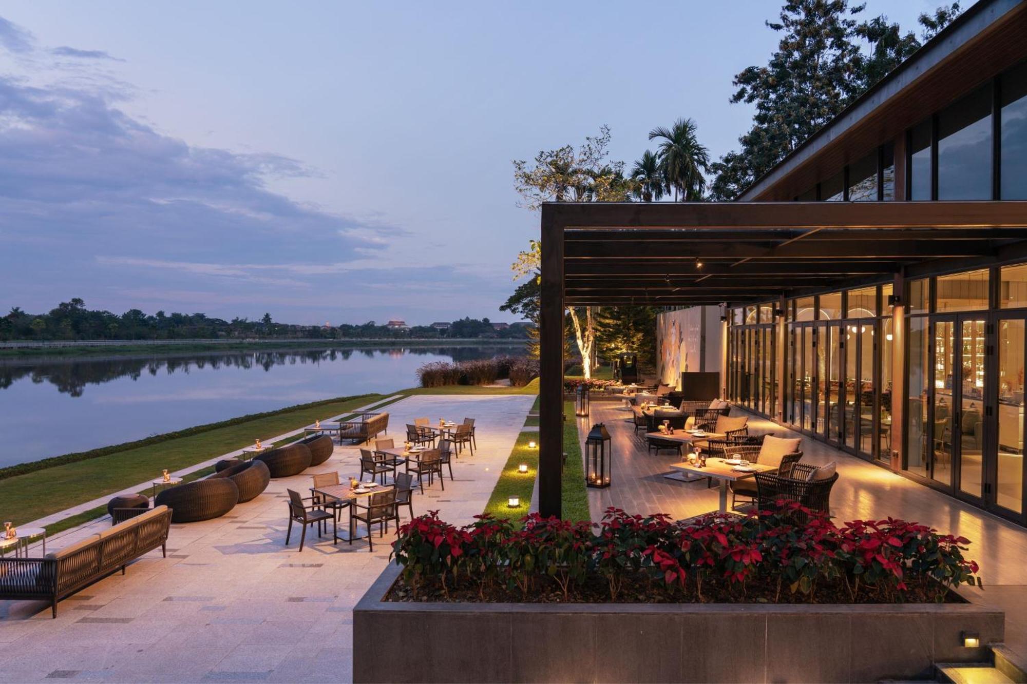 Le Meridien Chiang Rai Resort, Thailand מראה חיצוני תמונה